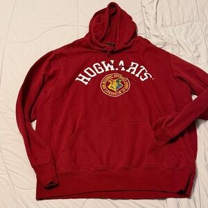 Hogwarts Red Women’s Sweater